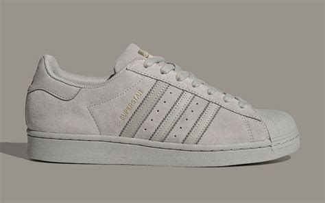 adidas superstar grigie